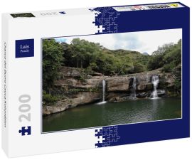 Lais Puzzle - Charco del Burro Cauca Kolumbien - 200 Teile