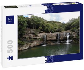 Lais Puzzle - Charco del Burro Cauca Kolumbien - 500 Teile