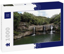 Lais Puzzle - Charco del Burro Cauca Kolumbien - 1.000 Teile