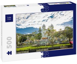 Lais Puzzle - Yarumal, Antioquia, Kolumbien - 500 Teile