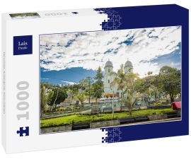 Lais Puzzle - Yarumal, Antioquia, Kolumbien - 1.000 Teile
