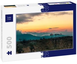 Lais Puzzle - Frailejones Krieger der Zeit im Land der Wolken, Kolumbien - 500 Teile