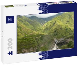 Lais Puzzle - Ecuador - 200 Teile