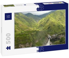Lais Puzzle - Ecuador - 500 Teile