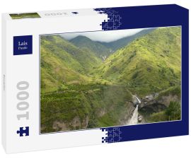 Lais Puzzle - Ecuador - 1.000 Teile