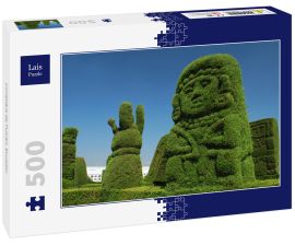 Lais Puzzle - Cimetière de Tulcán, Ecuador - 500 Teile