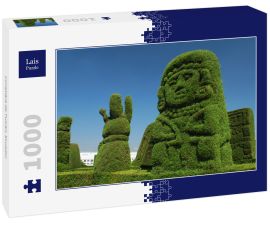 Lais Puzzle - Cimetière de Tulcán, Ecuador - 1.000 Teile