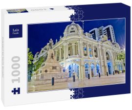 Lais Puzzle - Guayaquil bei Nacht, Ecuador - 1.000 Teile