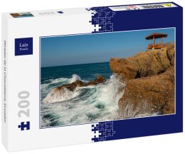 Lais Puzzle - Mirador de la Chocolatera, Ecuador - 200 Teile
