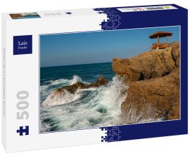 Lais Puzzle - Mirador de la Chocolatera, Ecuador - 500 Teile