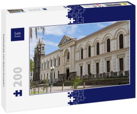 Lais Puzzle - Kathedrale von Ibarra Ecuador - 200 Teile