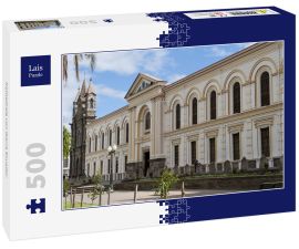 Lais Puzzle - Kathedrale von Ibarra Ecuador - 500 Teile