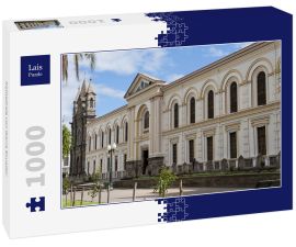 Lais Puzzle - Kathedrale von Ibarra Ecuador - 1.000 Teile