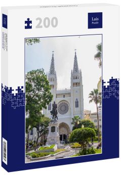 Lais Puzzle - Guayaquil, Ecuador - 200 Teile