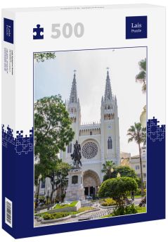 Lais Puzzle - Guayaquil, Ecuador - 500 Teile