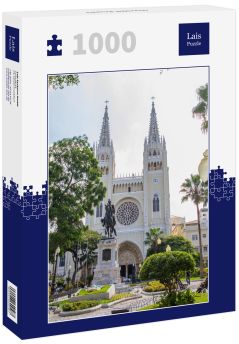 Lais Puzzle - Guayaquil, Ecuador - 1.000 Teile