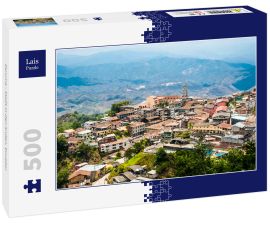 Lais Puzzle - Zaruma - Stadt in den Anden, Ecuador - 500 Teile