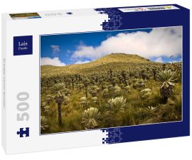 Lais Puzzle - El Angel, Carchi, Ecuador - 500 Teile