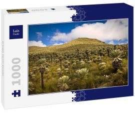 Lais Puzzle - El Angel, Carchi, Ecuador - 1.000 Teile