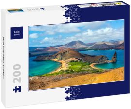 Lais Puzzle - Insel Bartolome, Ecuador - 200 Teile