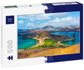 Lais Puzzle - Insel Bartolome, Ecuador - 500 Teile