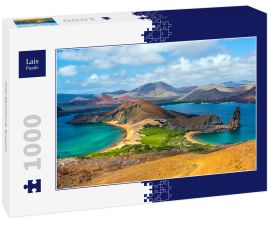 Lais Puzzle - Insel Bartolome, Ecuador - 1.000 Teile