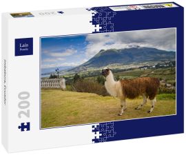 Lais Puzzle - Imbabura, Ecuador - 200 Teile