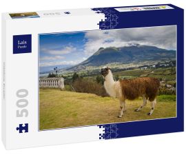 Lais Puzzle - Imbabura, Ecuador - 500 Teile
