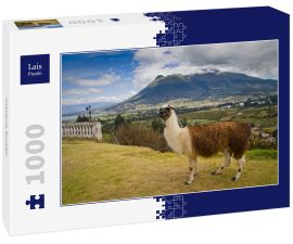 Lais Puzzle - Imbabura, Ecuador - 1.000 Teile