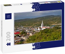 Lais Puzzle - Montecristi Ecuador - 200 Teile