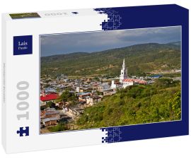 Lais Puzzle - Montecristi Ecuador - 1.000 Teile