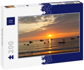Lais Puzzle - Manabi, Ecuador - 200 Teile