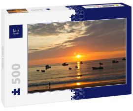 Lais Puzzle - Manabi, Ecuador - 500 Teile