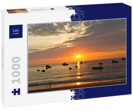 Lais Puzzle - Manabi, Ecuador - 1.000 Teile