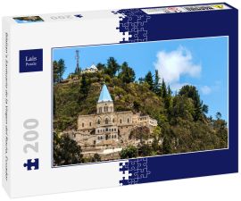 Lais Puzzle - Biblian's Santuario de la Virgen del Rocio, Ecuador - 200 Teile