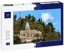 Lais Puzzle - Biblian's Santuario de la Virgen del Rocio, Ecuador - 500 Teile