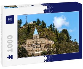 Lais Puzzle - Biblian's Santuario de la Virgen del Rocio, Ecuador - 1.000 Teile