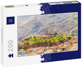 Lais Puzzle - Ecuador Alausi  - 200 Teile