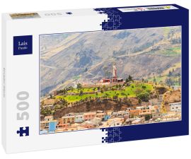 Lais Puzzle - Ecuador Alausi  - 500 Teile