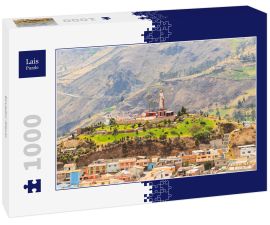 Lais Puzzle - Ecuador Alausi  - 1.000 Teile