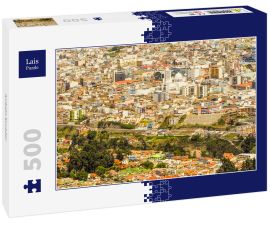 Lais Puzzle - Ambato Ecuador - 500 Teile
