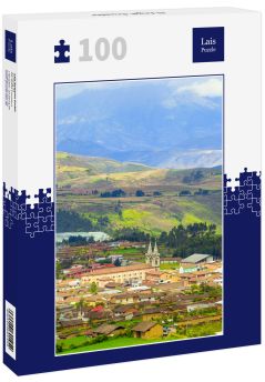 Lais Puzzle - El Angel, Ecuador - 100 Teile