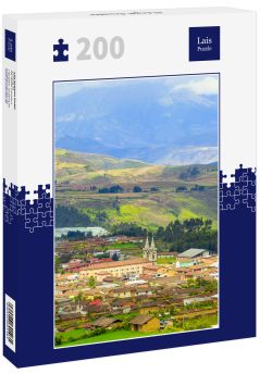 Lais Puzzle - El Angel, Ecuador - 200 Teile