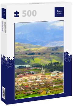 Lais Puzzle - El Angel, Ecuador - 500 Teile