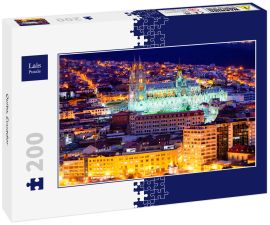 Lais Puzzle - Quito, Ecuador - 200 Teile