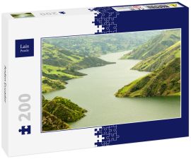 Lais Puzzle - Anden Ecuador - 200 Teile