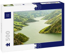 Lais Puzzle - Anden Ecuador - 500 Teile