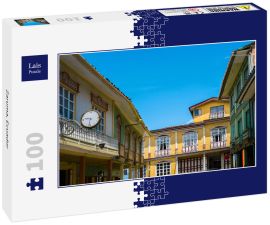 Lais Puzzle - Zaruma, Ecuador - 100 Teile