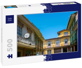 Lais Puzzle - Zaruma, Ecuador - 500 Teile