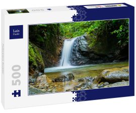 Lais Puzzle - Podocarpus, Ecuador - 500 Teile